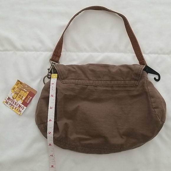 Small Flap Over Clutch/Shoulder Purse - Picture 5 of 5